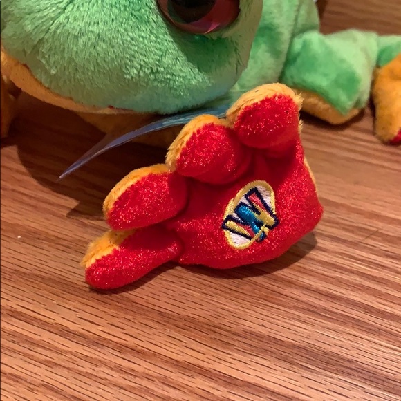 🐸 Webkinz Tree Frog - Picture 4 of 6